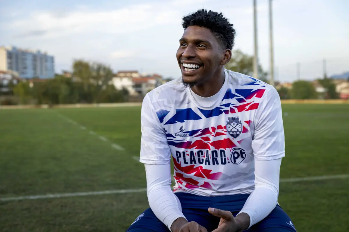 Hugo Souza, guarda-redes do Flamengo