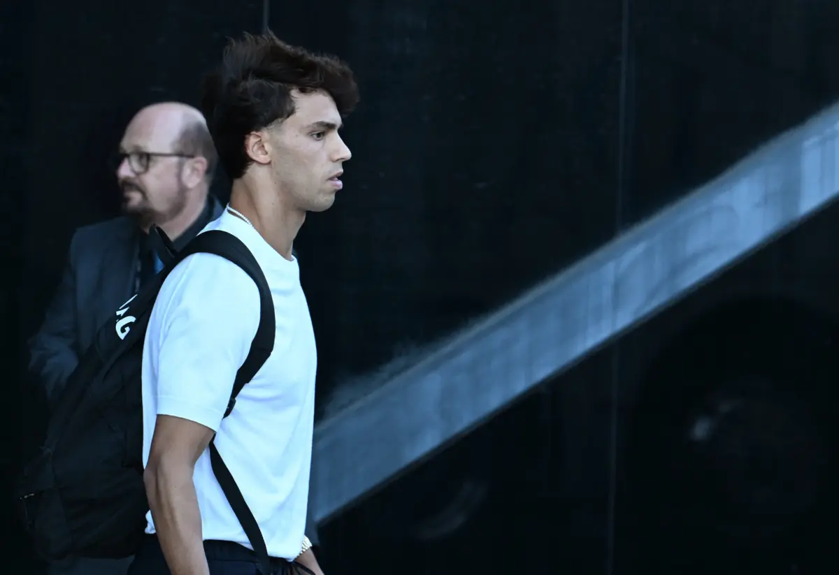 João Félix (Créditos: Zed Jameson/Global Imagens)