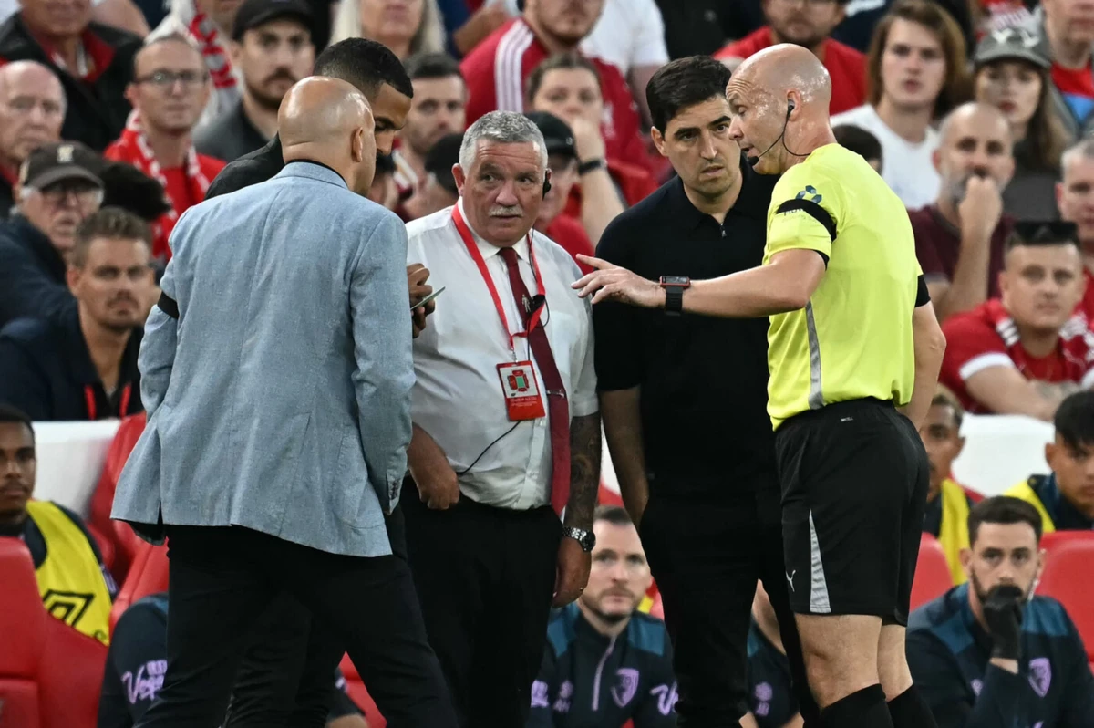 Antoine Semenyo (Créditos: AFP)