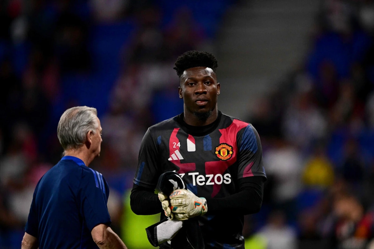 André Onana (créditos: AFP)