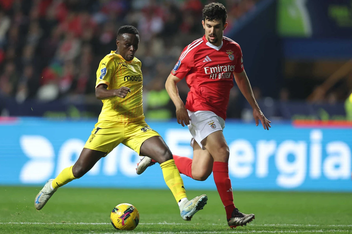 Bruma e Tomás Araújo (Créditos: Miguel Pereira)