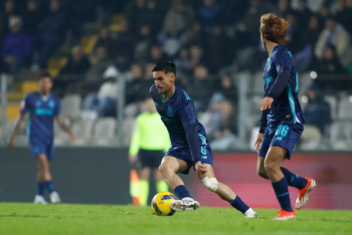 Stephen Eustáquio (Créditos: Pedro Correia)