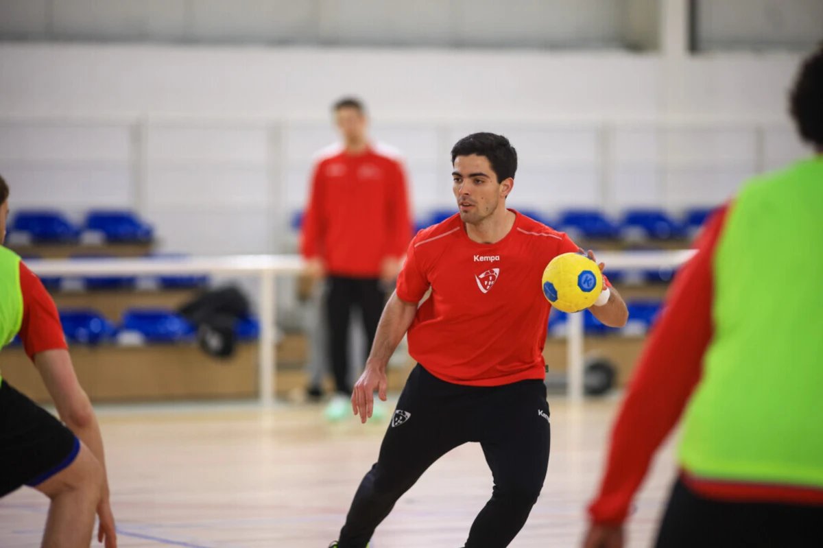 Imagem de contexto do artigo "Vai ser muito interessante podermos jogar num pavilhão cheio, em Lisboa"