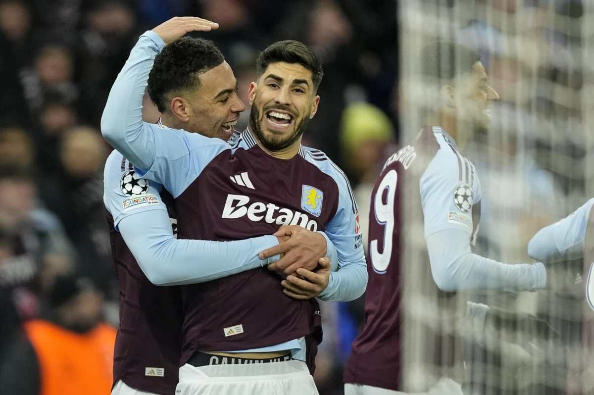 Asensio (créditos: EPA)