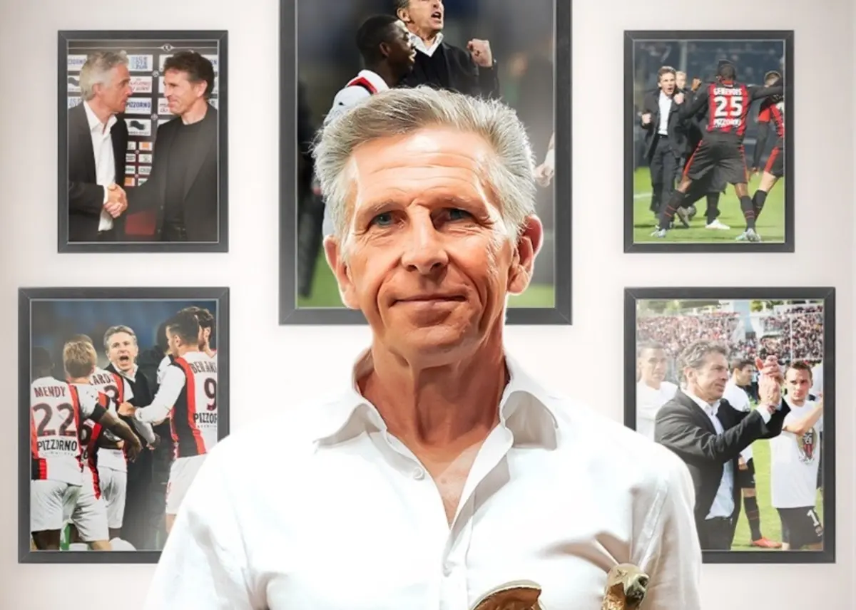 Claude Puel