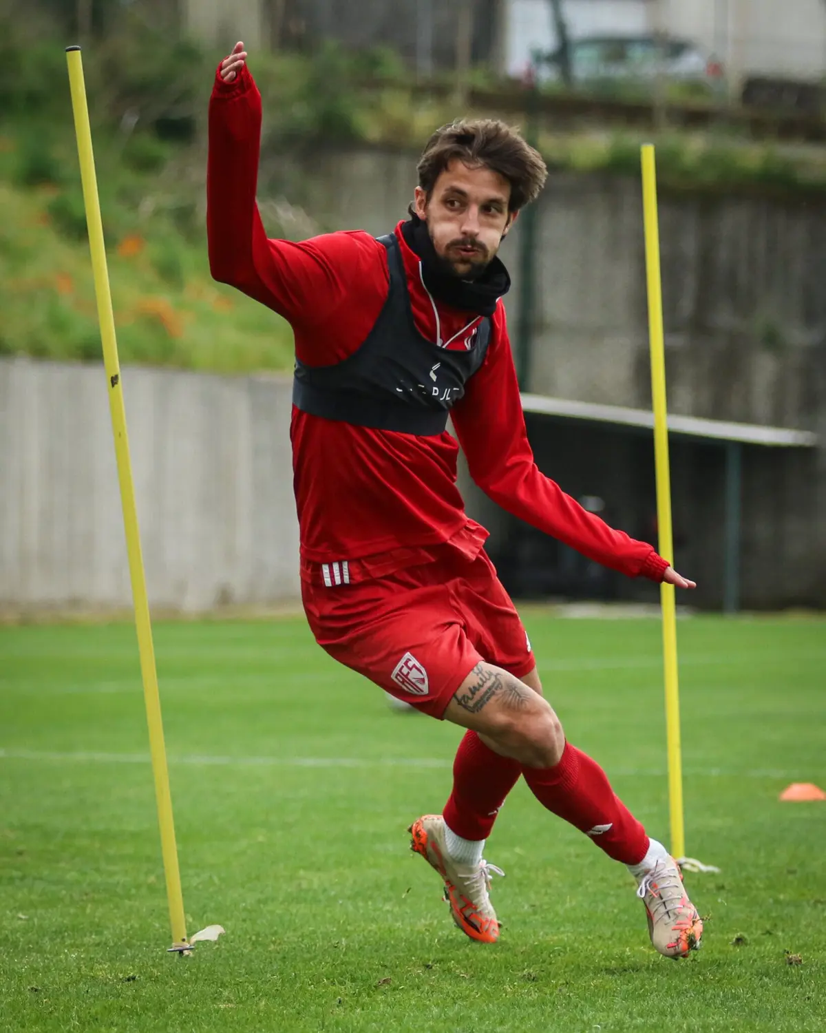 Imagem de contexto do artigo Fernando Fonseca apto para o jogo do Aves SAD com o Benfica