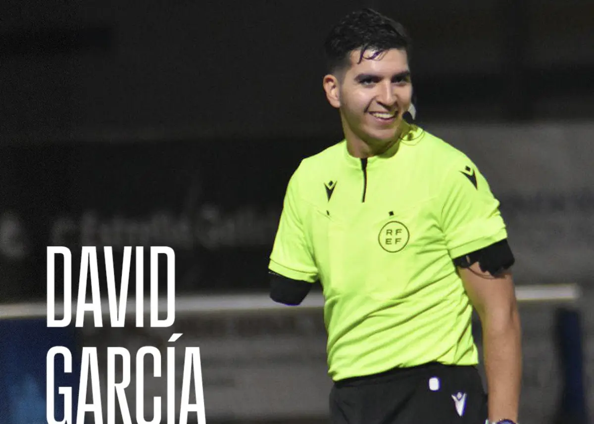 David García de la Loma (créditos: RFEF)