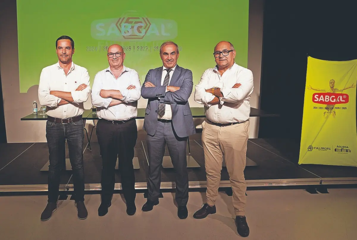 Nova era do Clube Desportivo Fullracing foi revelada em Águeda