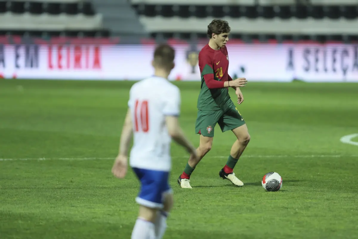 Gustavo Sá (Créditos: FPF)