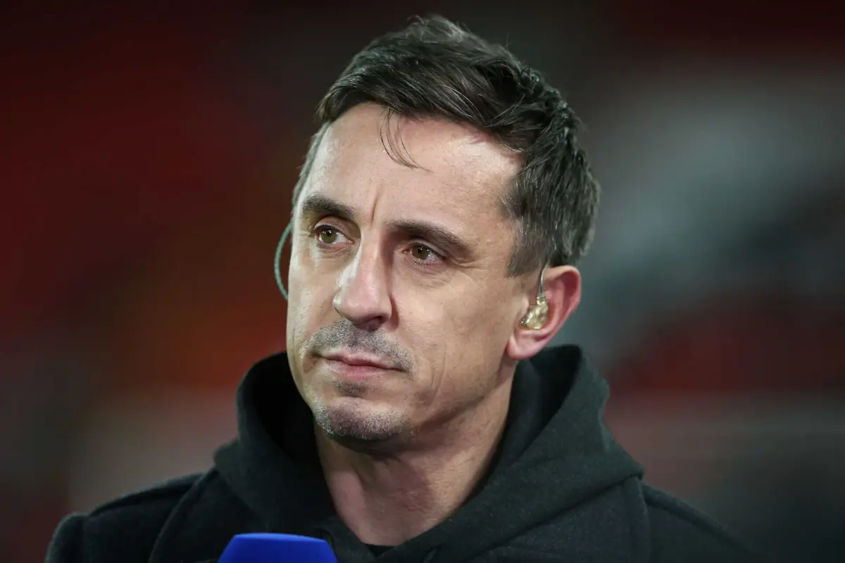 Gary Neville