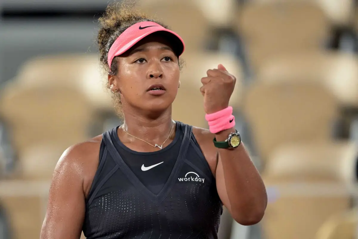 Naomi Osaka (créditos: AFP)