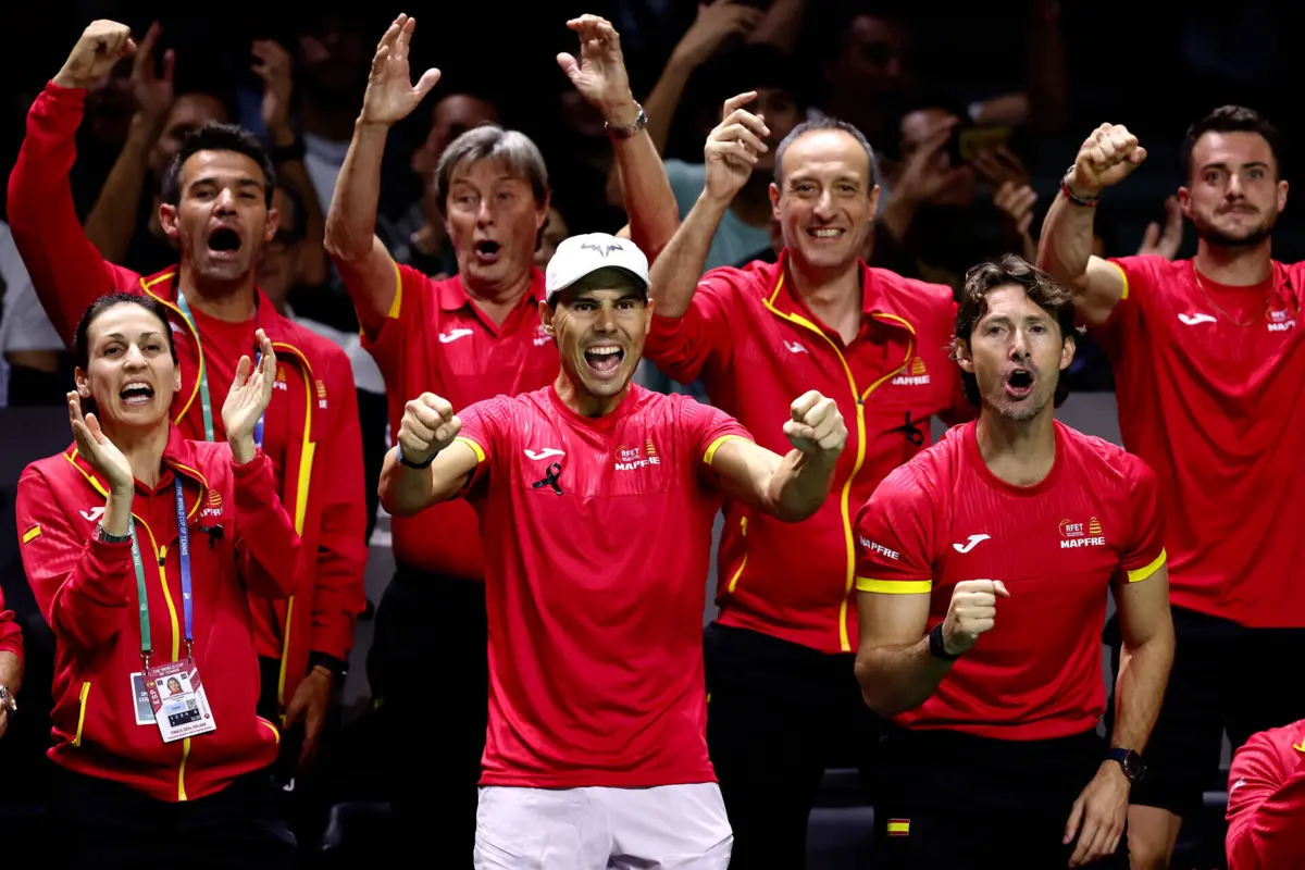 Créditos: Davis Cup