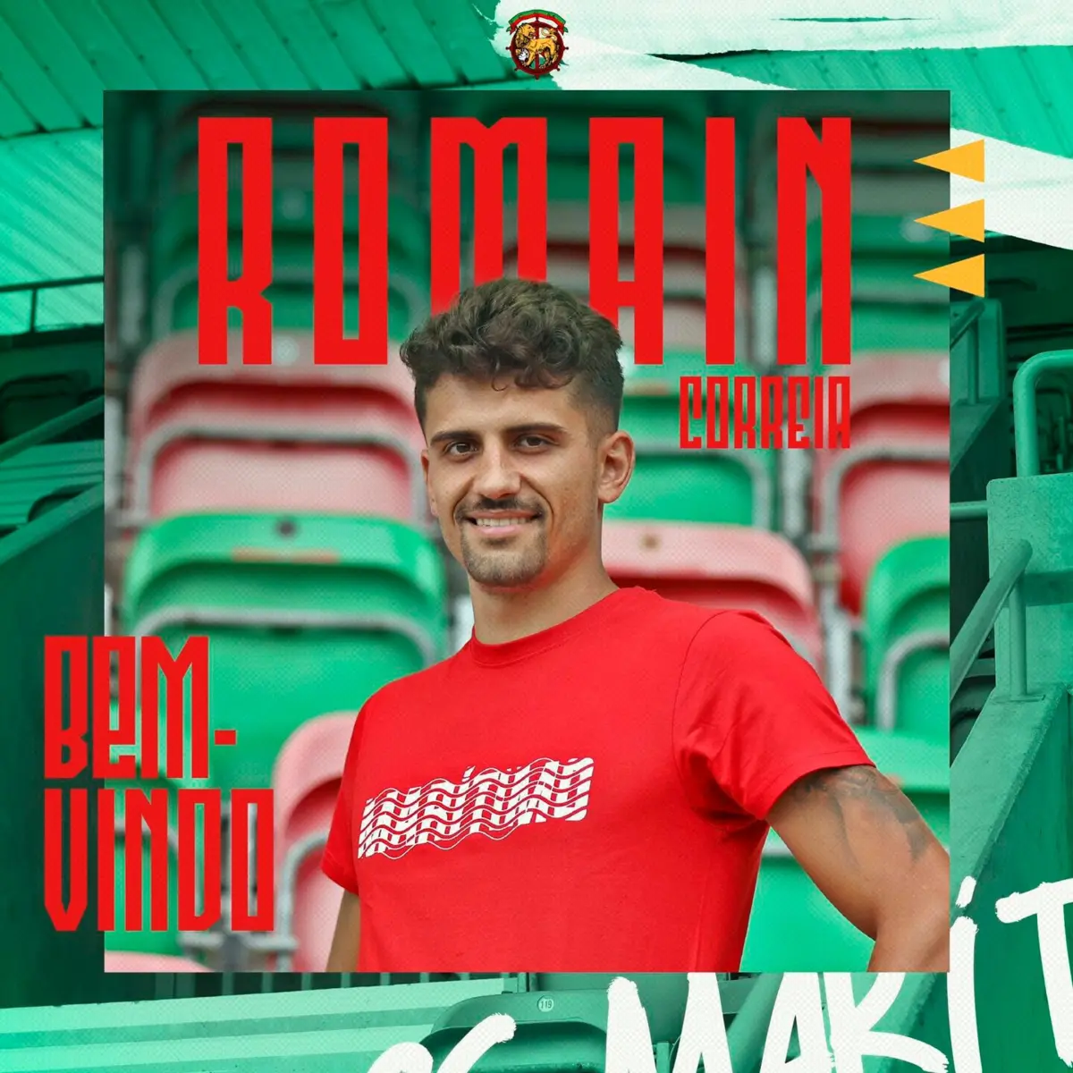 Imagem de contexto do artigo Romain Correia passa do FC Porto B para o Marítimo