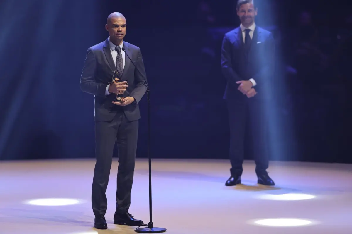 Pepe (Créditos: FC Porto)