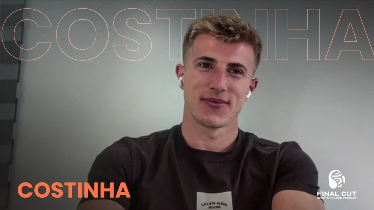 Imagem de contexto do artigo Costinha elege os três melhores em Portugal e fala de alvo do Sporting: "Podia dar certo"