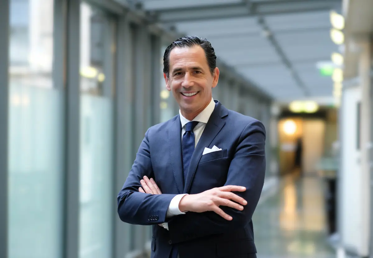 Imagem de contexto do artigo Liga Portugal reage à nomeação de Pedro Dias para secretário de Estado do Desporto