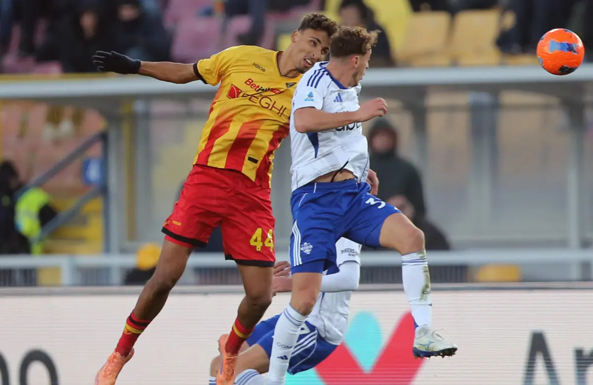 Tiago Gabriel ao serviço do Lecce