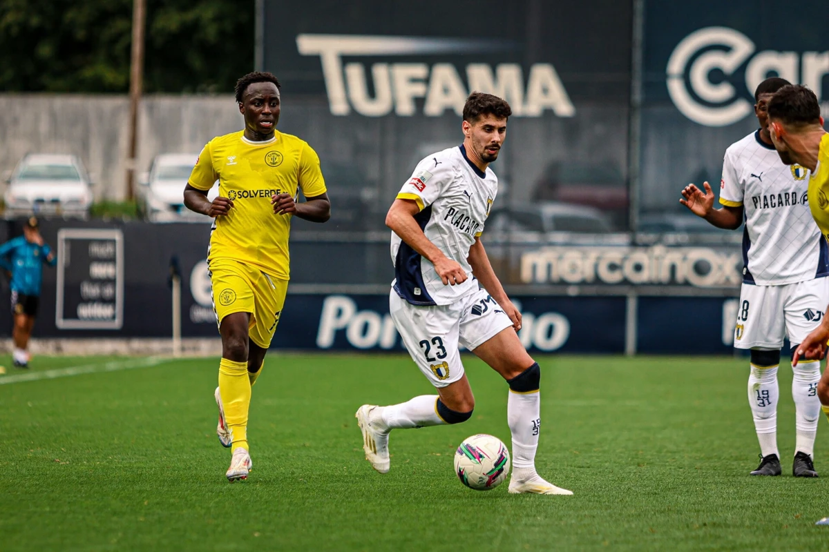 Gil Dias (Créditos: FC Famalicão)