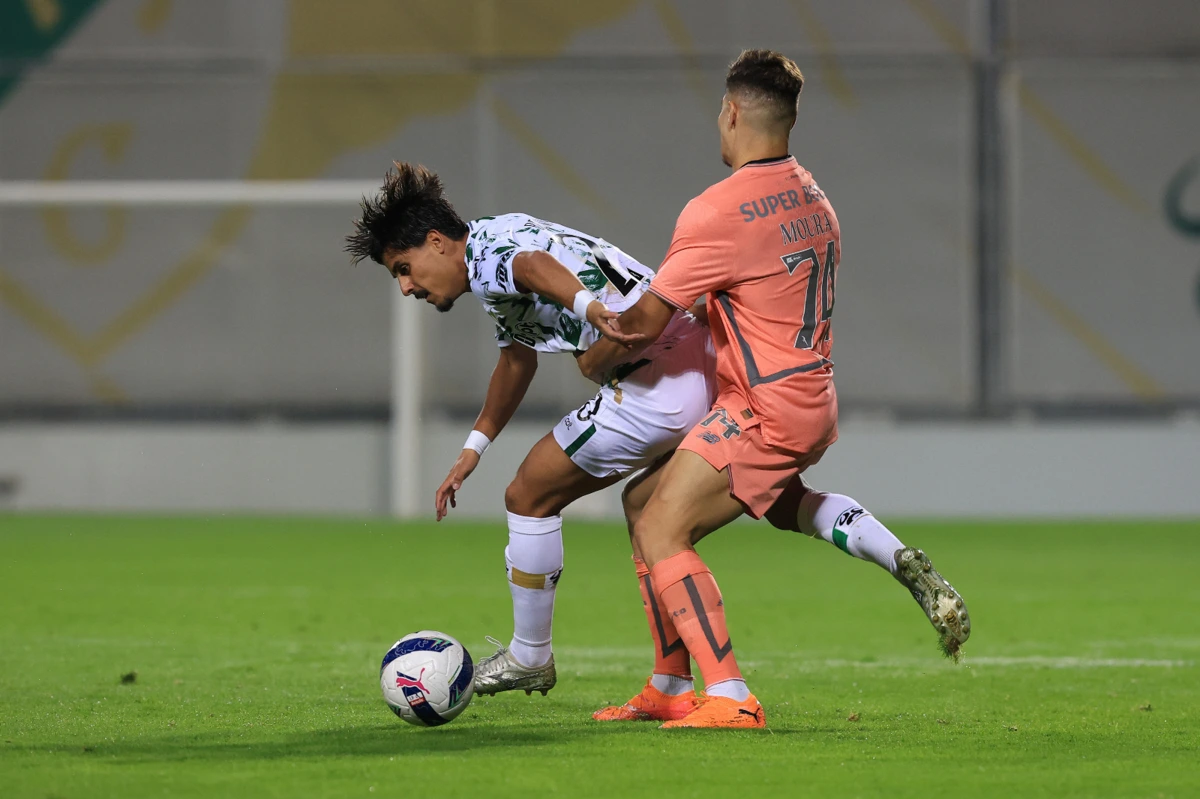 Imagem de contexto do artigo DIRETO | Moreirense-FC Porto