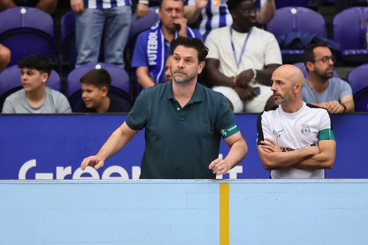 Edo Bosch (créditos: Sporting)