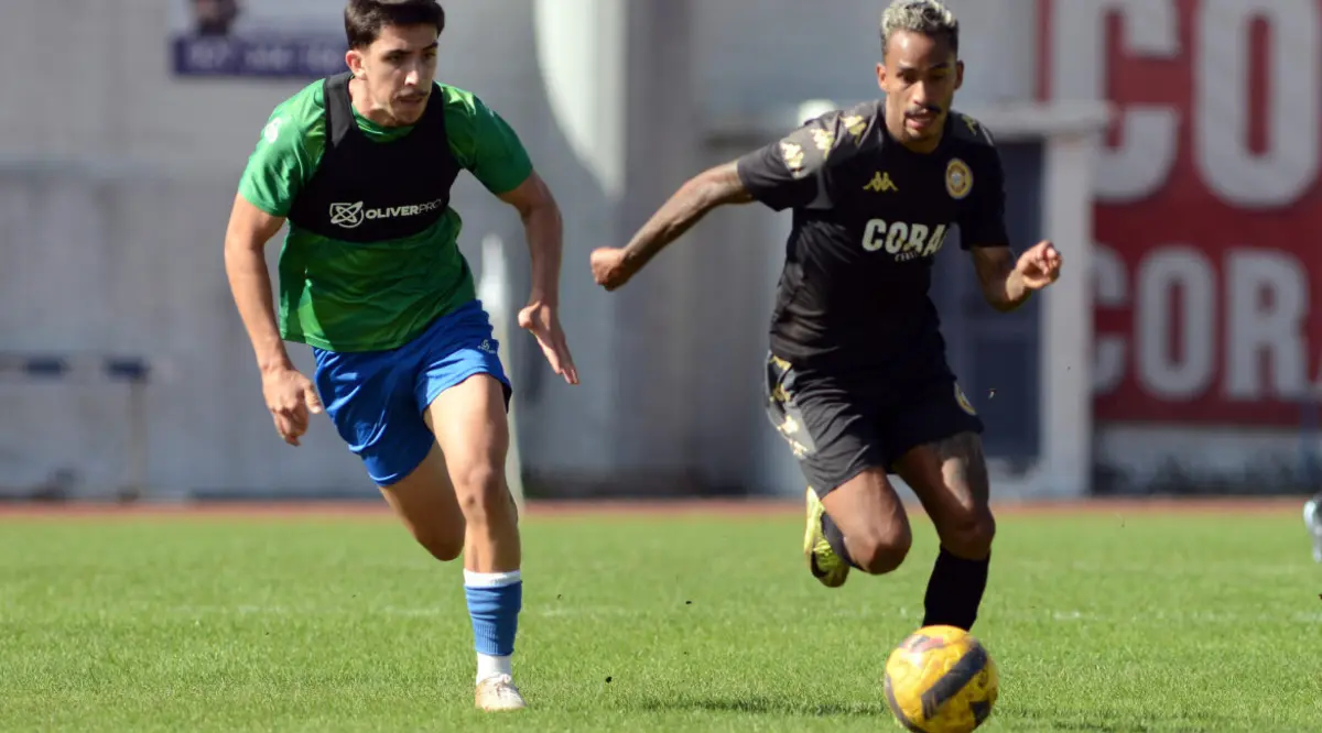 Imagem de contexto do artigo Nacional empata com Camacha e Machico em jogos particulares