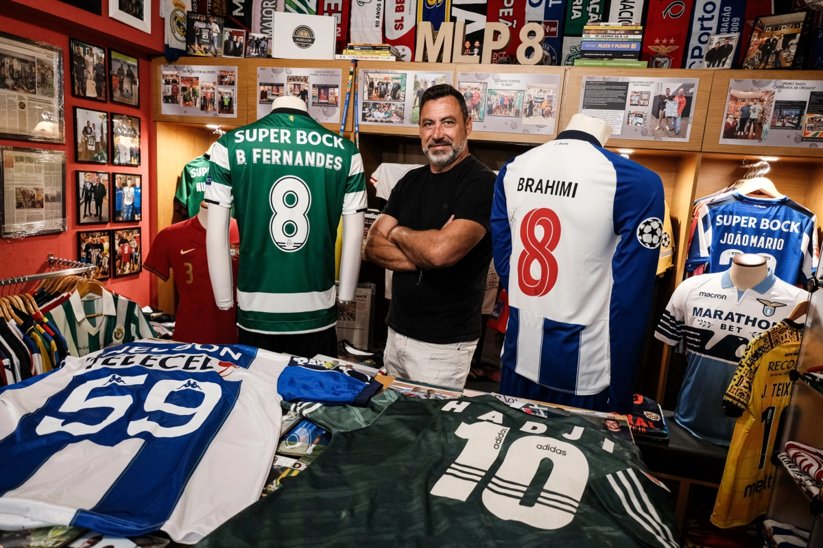 Costinha (Créditos: Nuno Brites)