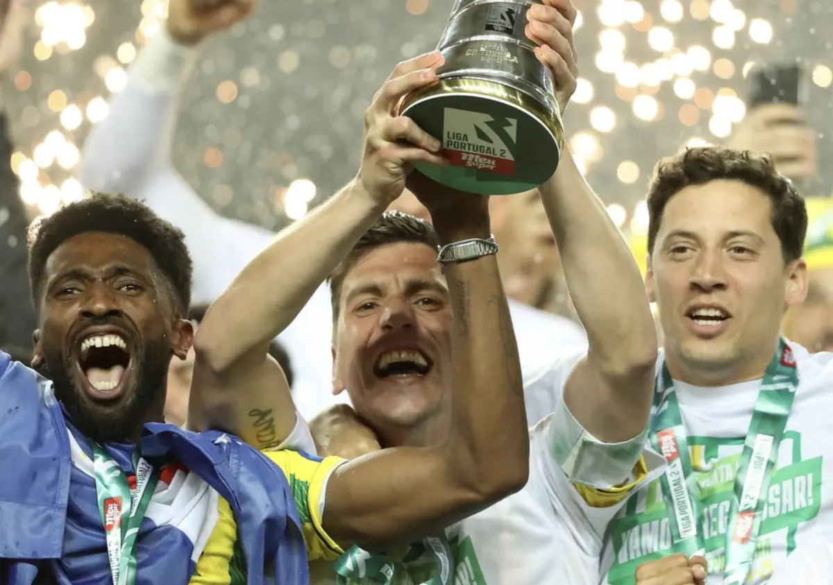 Créditos: CD Tondela