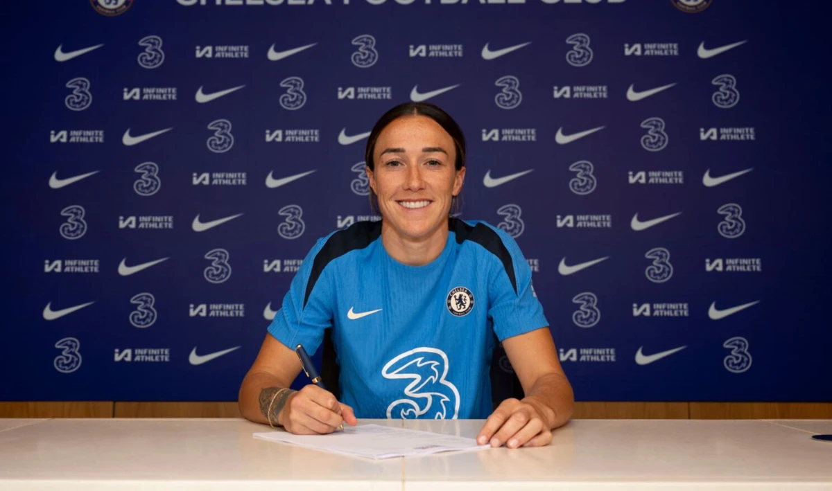 Créditos: Chelsea FC Women