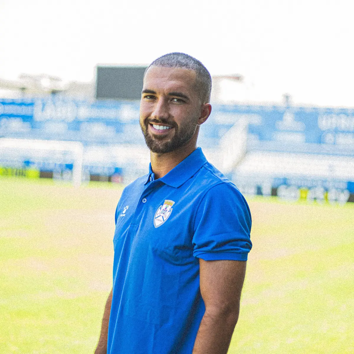 Diga (créditos: Feirense SAD)