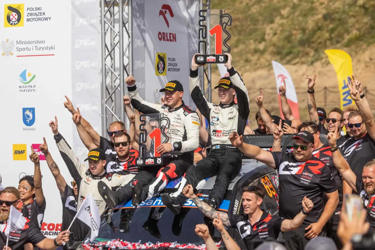 Rovanpera (créditos: AFP)