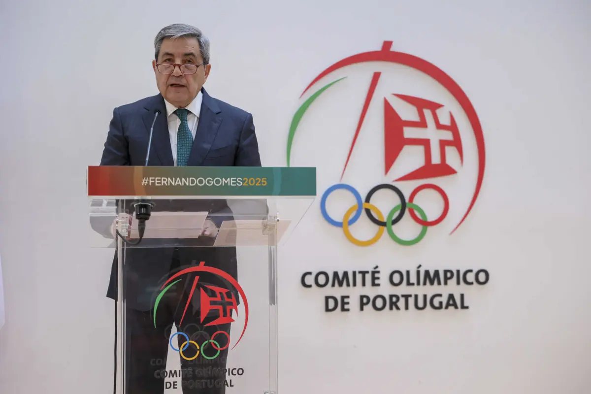 Fernando Gomes tomou esta terça-feira posse como presidente do COP