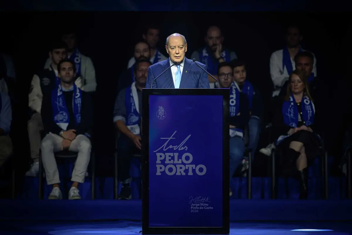 Pinto da Costa