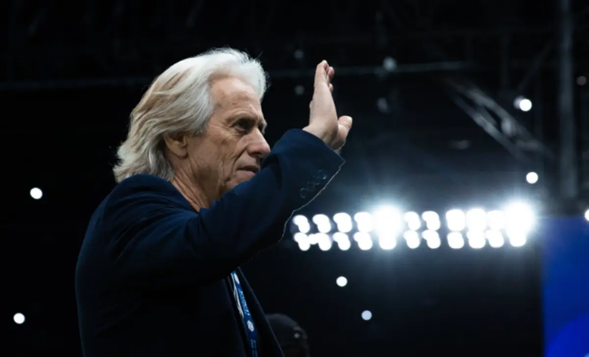 Jorge Jesus (Créditos: Al Hilal)