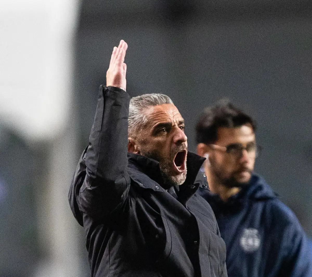 Rui Borges (PAULO CUNHA/LUSA)