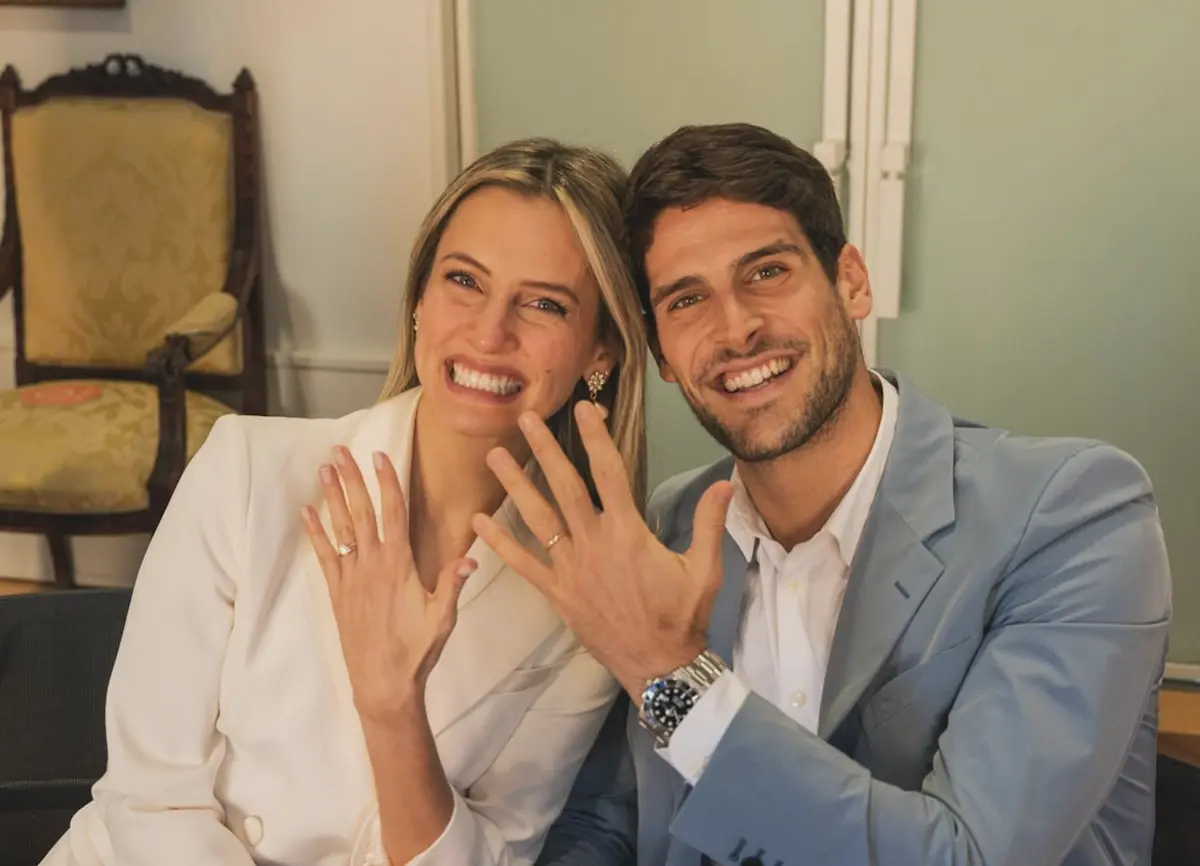 Priscilla Tardelli Tollini e Gonçalo Paciência (Créditos: reprodução/Instagram)