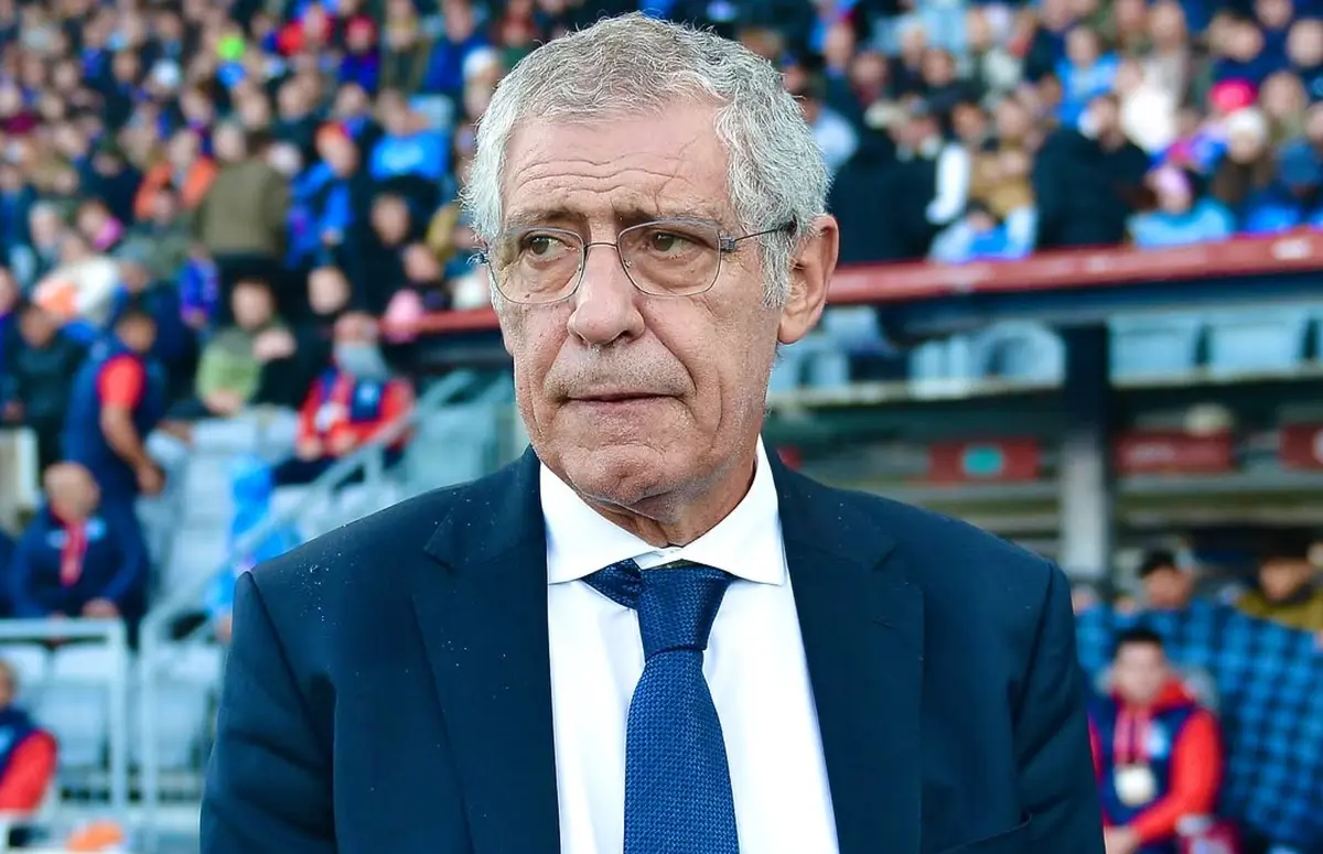 Fernando Santos