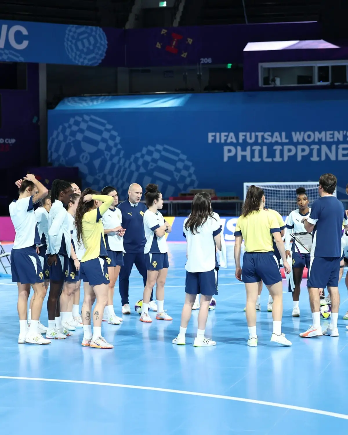 Imagem de contexto do artigo Proença: "Daqui a quatro anos, estaremos de volta e com uma palavra a dizer"