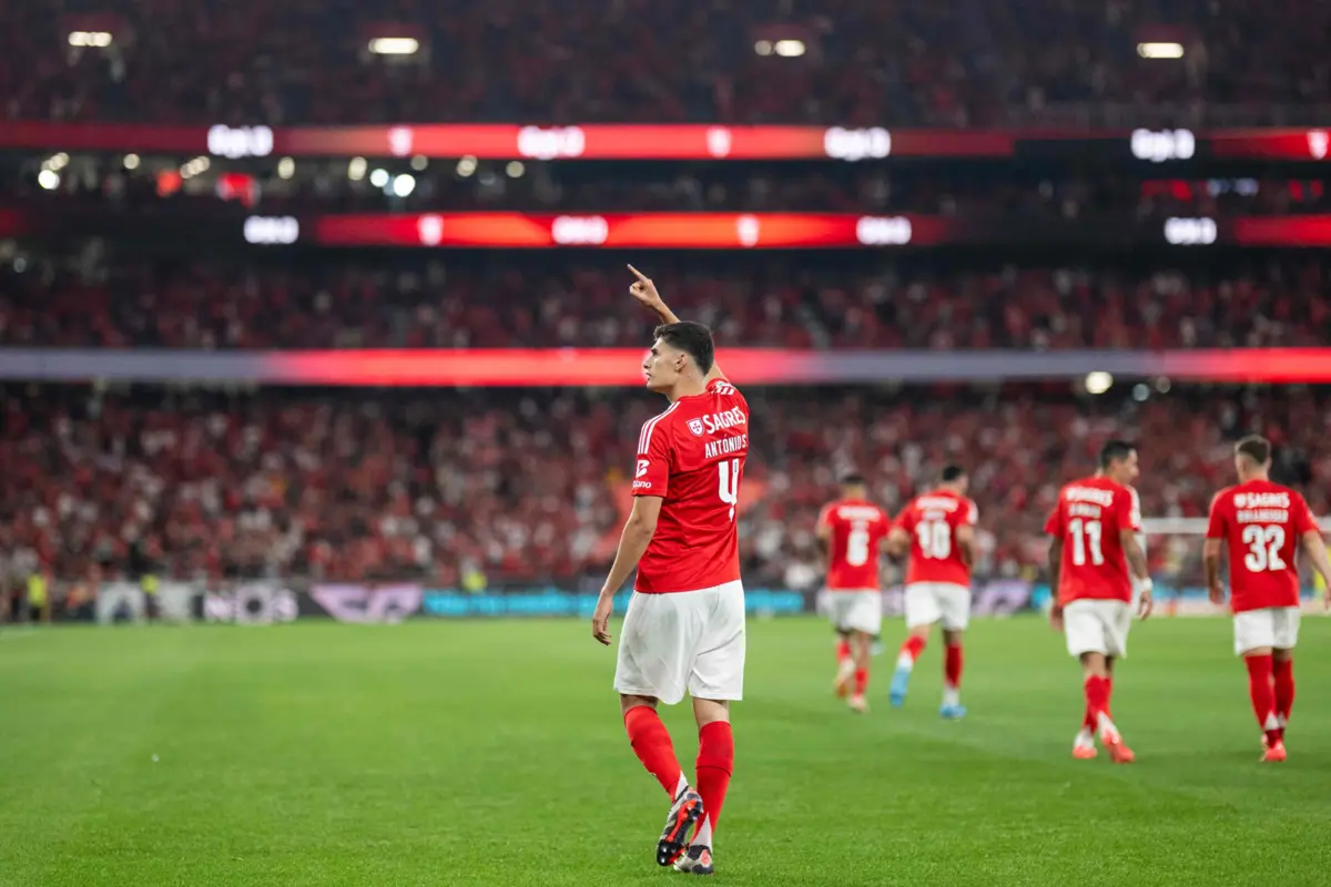 António Silva (Créditos: AFP)