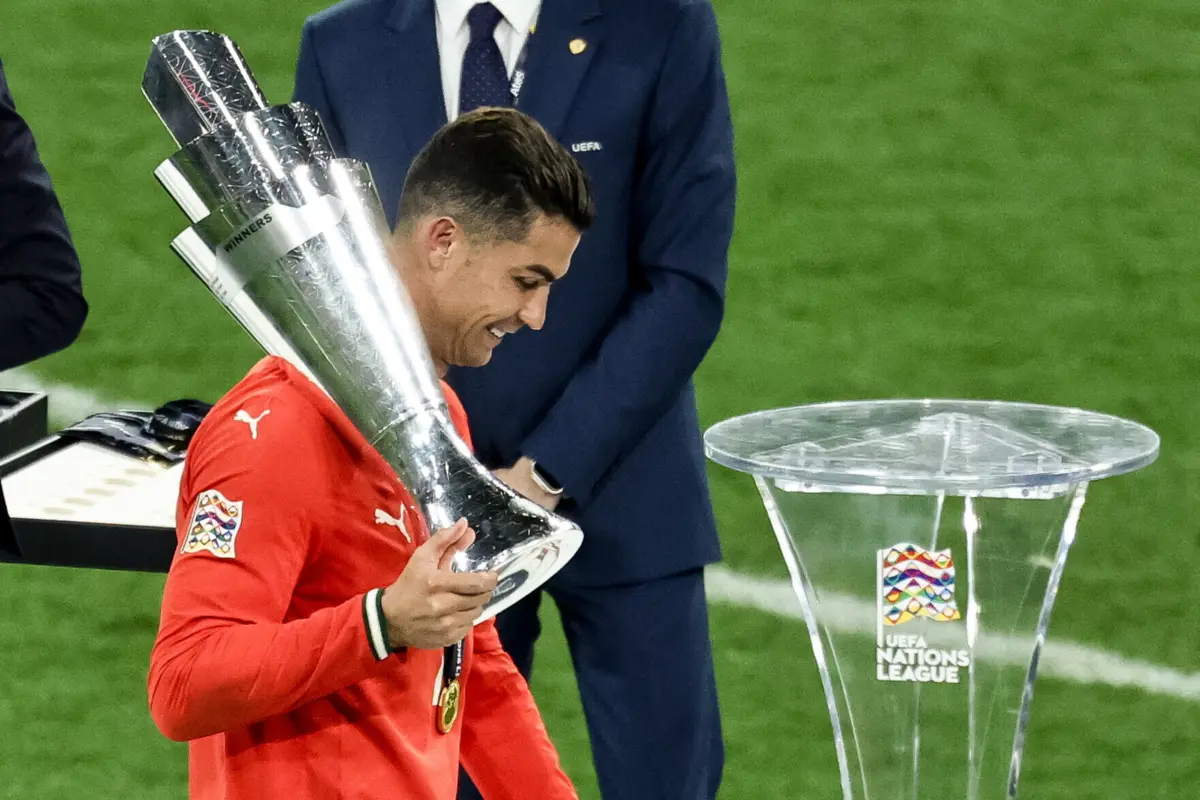 Imagem de contexto do artigo Cristiano Ronaldo na Arábia Saudita: fortuna reforçada mas sem sucesso desportivo