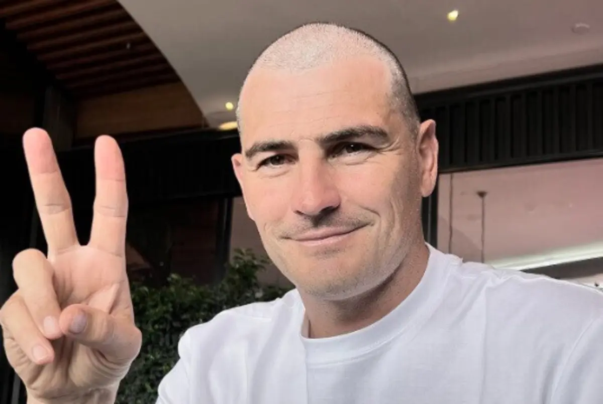 Casillas (créditos: Instagram)
