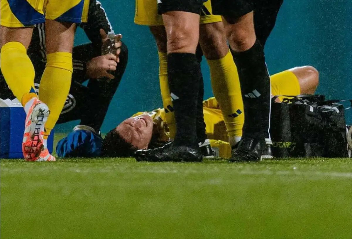 Imagem de contexto do artigo Sudakov em dúvida no Benfica para o Chaves