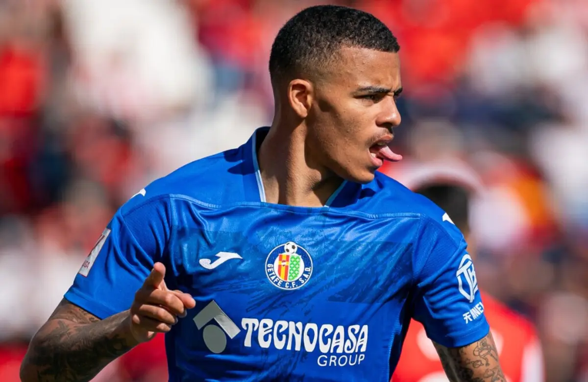 Mason Greenwood (créditos: Instagram)