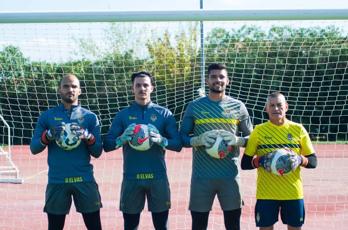 Imagem de contexto do artigo Elvas promove esta quinta-feira o "Dia do Guarda-redes"