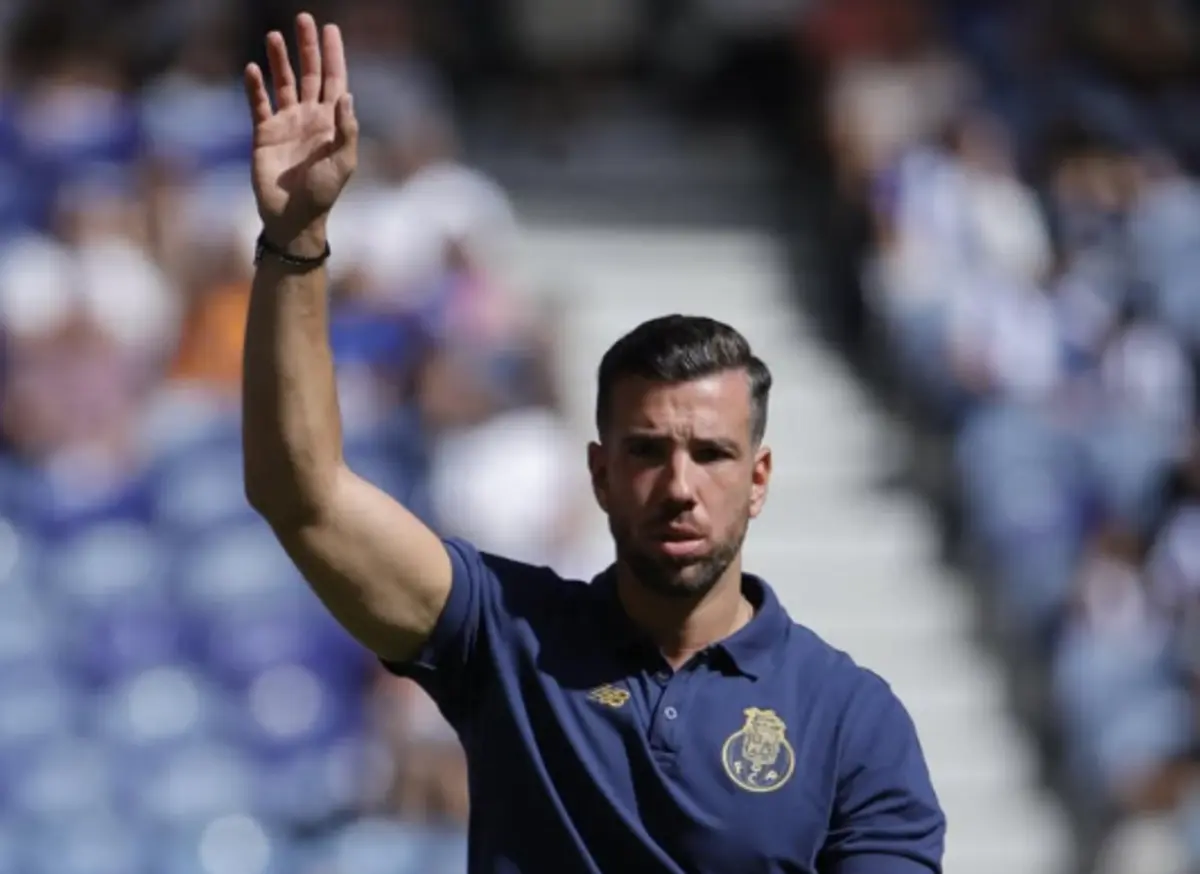 Daniel Chaves (Créditos: FC Porto)