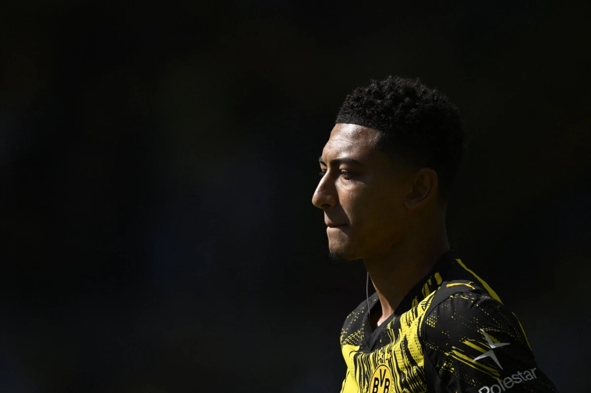 Jobe Bellingham (Créditos: AFP)