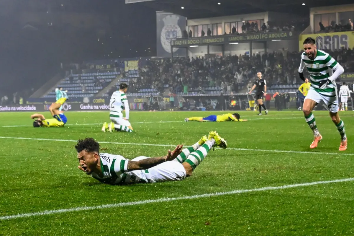 Luis Suárez fixou o resultado final nos descontos