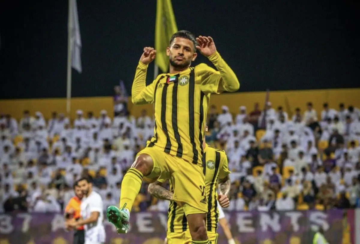 Mehdi Ghayedi (Créditos: reprodução/Instagram)