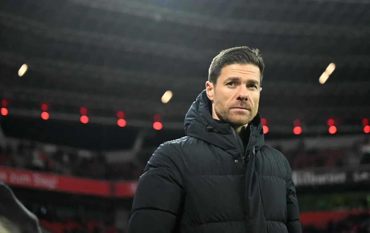 Xabi Alonso (créditos: AFP)