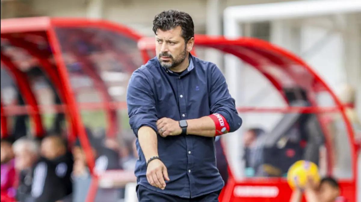 Carlos Fangueiro (Reprodução: Leixões)