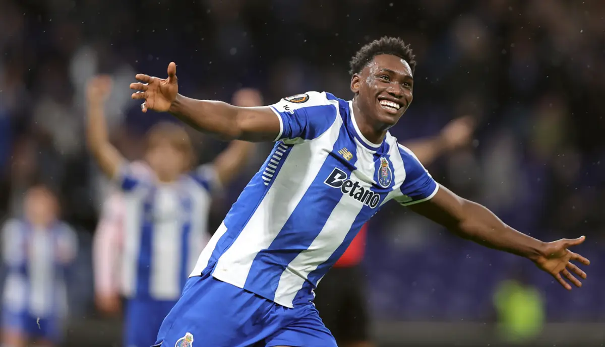 Samu bisou contra o Malmo